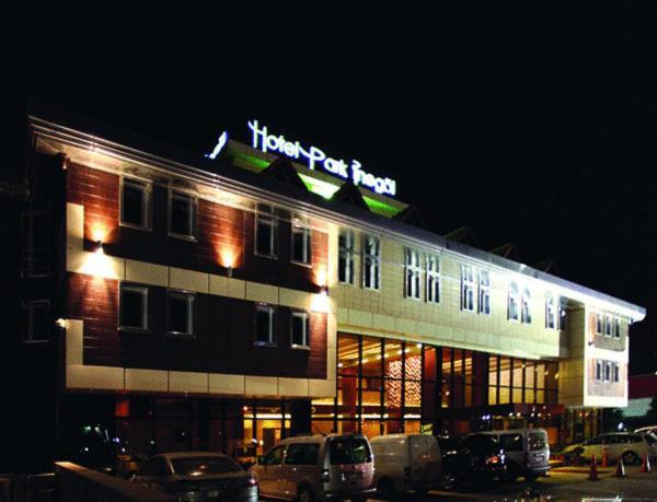 Hotel Park 이네골 외부 사진