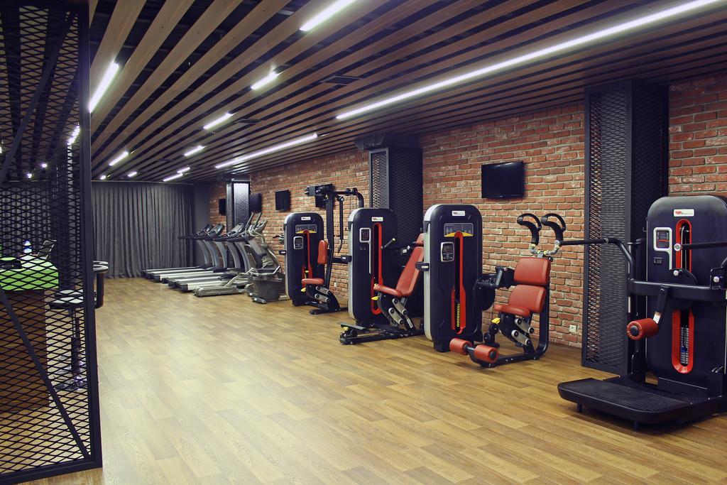 Hotel Park 이네골 외부 사진