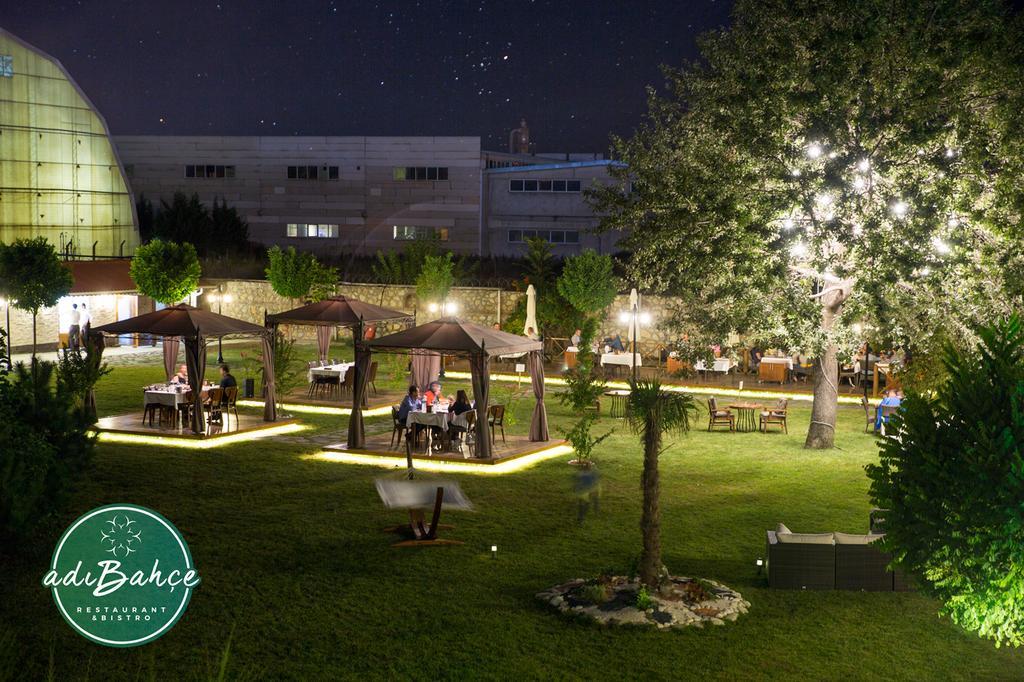 Hotel Park 이네골 외부 사진