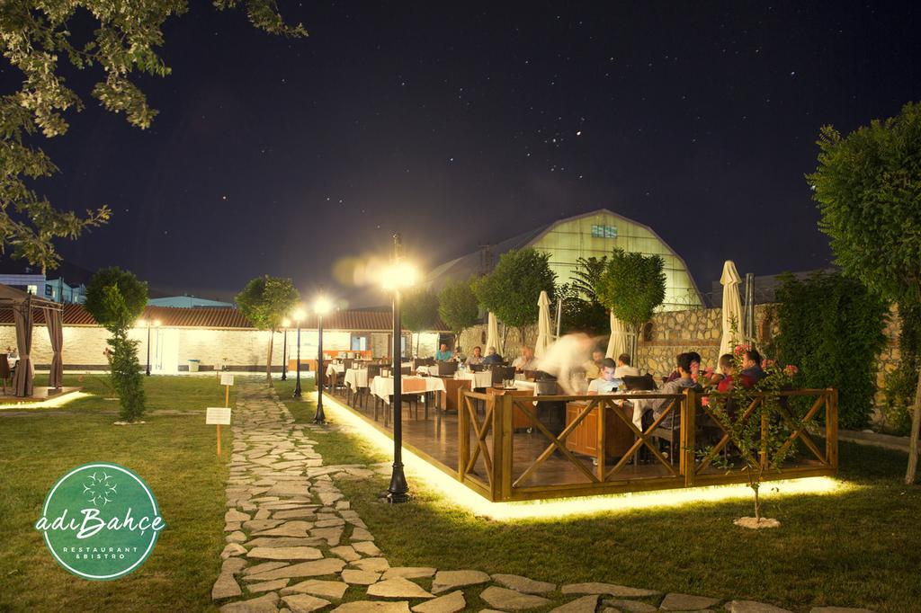 Hotel Park 이네골 외부 사진
