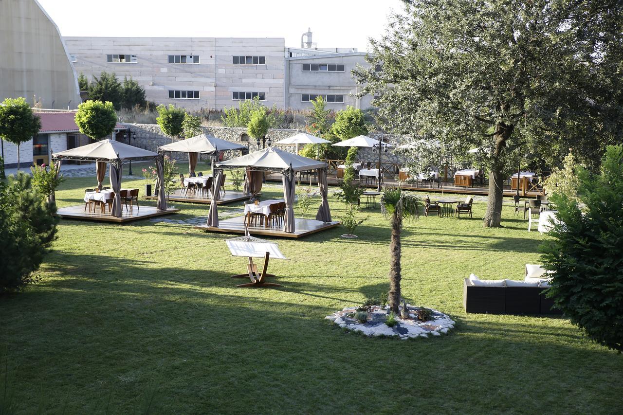 Hotel Park 이네골 외부 사진